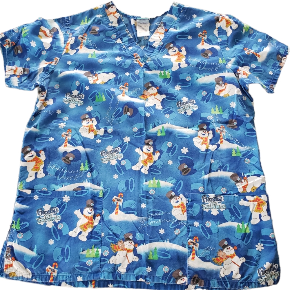 3 size M Winter Uniform Tops
